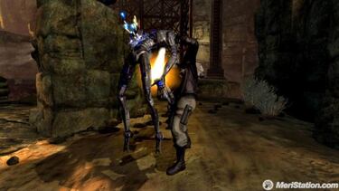 Dark Void, Impresiones Captivate 08