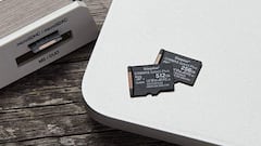 Esta tarjeta micro SD para la Nintendo Switch tiene 40.000 valoraciones en Amazon