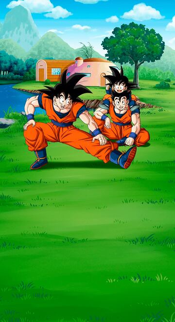 Los mejores wallpapers de Dragon Ball