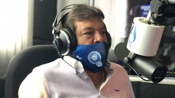 El presidente de la Federación de Fútbol de El Salvador, Hugo Carrillo, señaló que no tienen "nada qué temer" en torno a la investigación de FIFA.