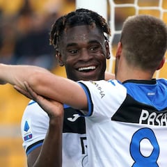 Duván Zapata, en el top 5 de los mejores latinos en Europa