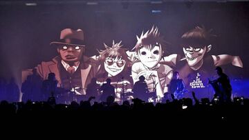 Vive Latino 2018 en vivo online: domingo, día 2