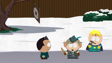 Captura de pantalla - South Park: The Stick of Truth (360)