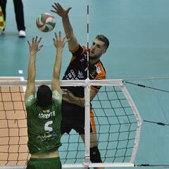 Aplazado el CV Teruel - Unicaja Almería por la cuarentena de cuatro jugadores