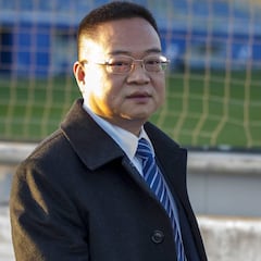 Tras fichar a Wu Lei, el Espanyol saldrá a bolsa en Hong Kong