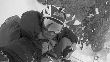 Sergi Mingote, el alpinista que soñaba con el desafío de coronar el K2 en invierno