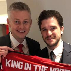 Juego de Tronos: Los actores aficionados a equipos de fútbol