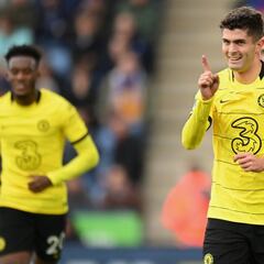 Liverpool could make bid for Christian Pulisic in January