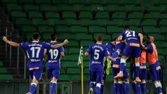 Betis 1 - Alavés 2: resumen, goles y resultado