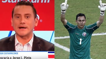 Durísimo ataque contra Keylor Navas: "Se cree un divo..."