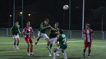 Tercera RFEF Grupo 15: resultados, partidos y clasificación de la jornada 18