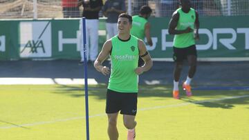 Martim Neto llega a tiempo para Vitoria