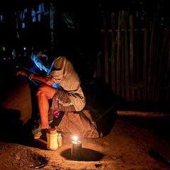 Emprender en mitad de la selva peruana: “Nuestros padres sólo tenían recursos para sacar adelante a sus hijos, esta generación tendrá más”