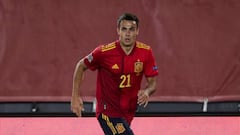 Sevilla keen on Reguilon but fear rival clubs' spending power