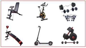 11.11 de AliExpress: descuentos de hasta el 58% en bicis estáticas, cintas de correr y más artículos deportivos