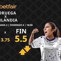Noruega vs. Finlandia: horario, dónde ver, pronósticos y clasificación
