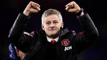 Ole Gunnar Solskjaer