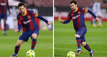 Messi vuelve a creer