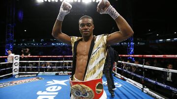 Previa del Errol Spence vs Ocampo.