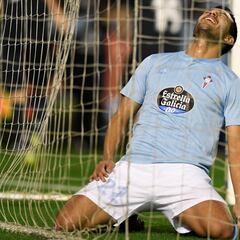 Cabral resurge con su contrato con el Celta cerca de expirar