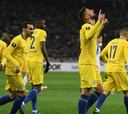 Resumen y goles del Dinamo Kiev-Chelsea de la Europa League