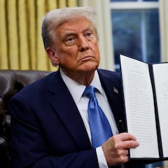 Trump impone aranceles del 25% a las importaciones de acero y aluminio