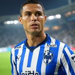 La loca teoría que pone a Cristiano Ronaldo en la Liga MX