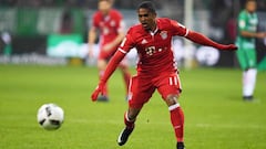 Así pasó Douglas Costa de ser indispensable a olvidado