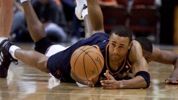 La maldici車n de John Starks: el 0/11 en triples que cost車 un anillo