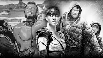30 mejores películas posapocalipticas