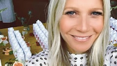 La hija de Gwyneth Paltrow se burla de los 'productos vaginales' de la actriz