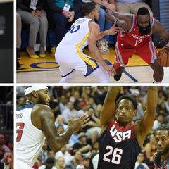 10 partidos que no debes perderte en la 'Regular Season' de la NBA
