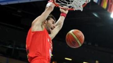 Rudy: "Ya está superada la alergia, estoy a tope"