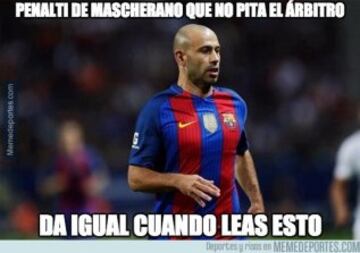 Los memes más divertidos del empate del Villarreal-Barcelona