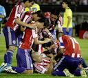 Paraguay sacó un buen triunfo contra Ecuador