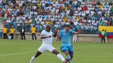 Jaguares empata en su debut en Primera ante el Deportivo Cali