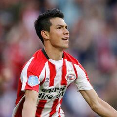 PSV y el 'Chucky' jugarán la Florida Cup