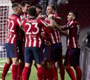 La maratón del Atleti