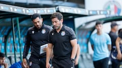 Valdivia aviva el lío por el DT de Audax: “¿Dónde está el orgullo de Arrué?”