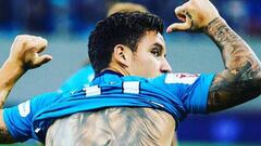 Doblete de Driussi y victoria del Zenit en el descuento