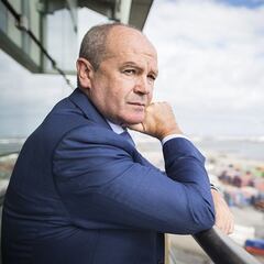 Barkala, sobre Marcelino: "Hay que ver si está cómodo y si tiene un proyecto de futuro"