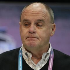 Steelers renuevan a Kevin Colbert como gerente general