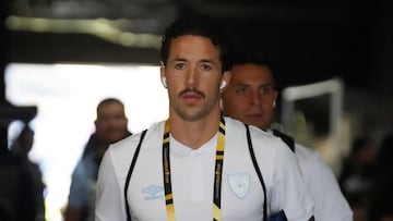 Guatemala abraza la presión previo a las Eliminatorias: Aarón Herrera confirma el objetivo que tienen los del 'Flaco' Tena.