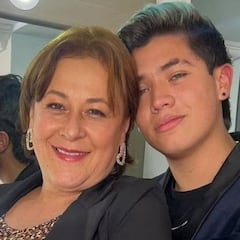 Quiénes son Jim Velázquez y Alina Lozano, pareja de ¿Apostarías por mi? 2026