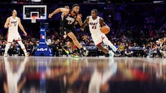 Spoelstra se inventa unos Heat nuevos