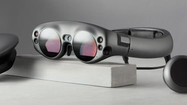 Magic Leap One, el futuro de la realidad mixta ya está aquí