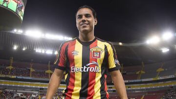 Omar Bravo: “Irme con un ascenso hubiese sido muy digo”