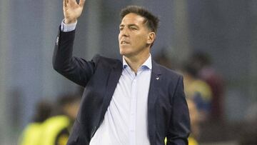 Berizzo cita a toda la plantilla para el partido ante el Genk