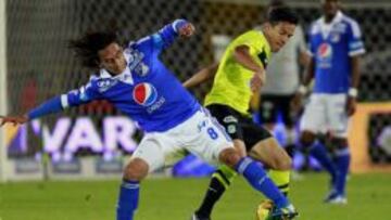 Millos y Nacional se enfrentan en Bogot&aacute; en la fecha 18 de la Liga &Aacute;guila.