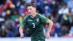 Chumacero: "A Chile le jugó la fortuna de que no nos entró la pelota"